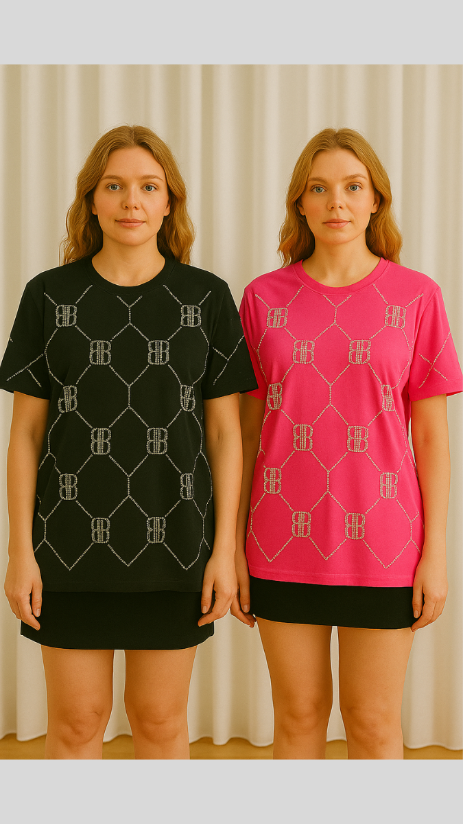 FC Printed T-Shirt