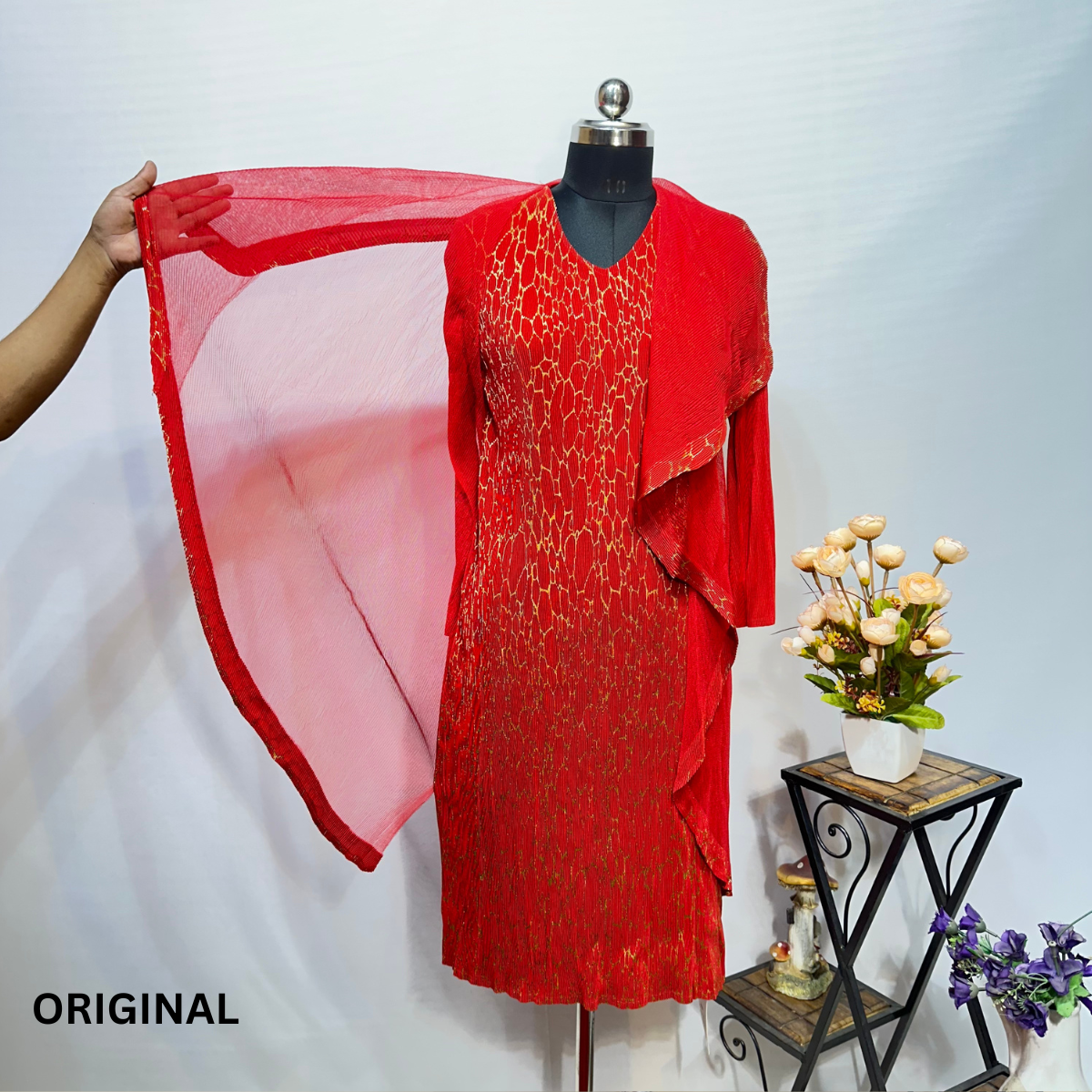 FC Retro Dress