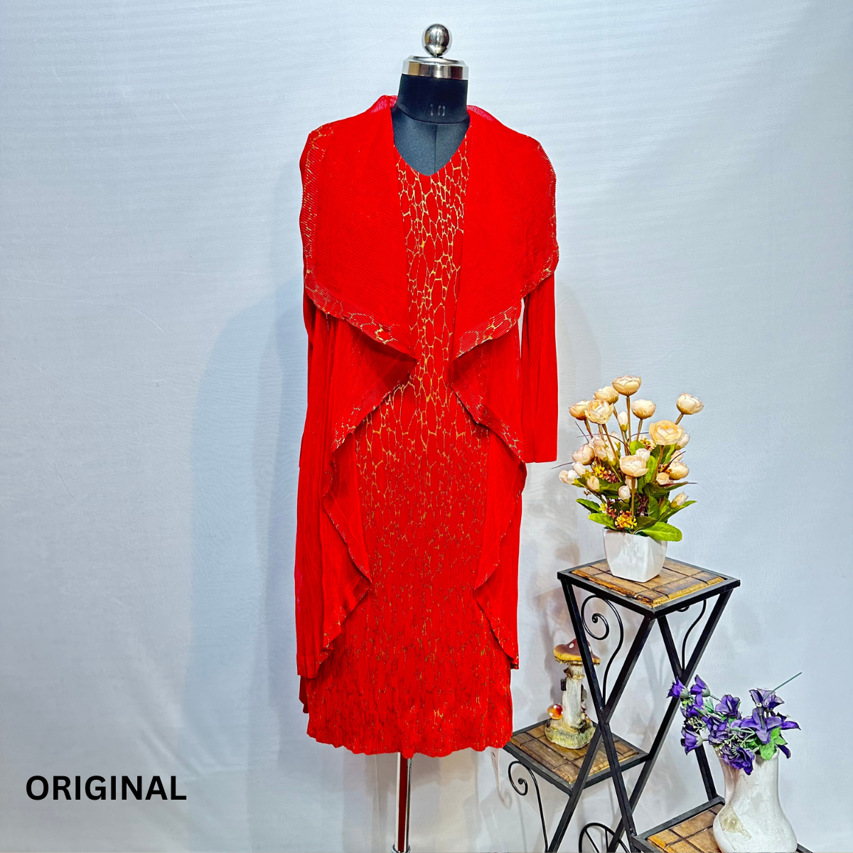 Retro Dress