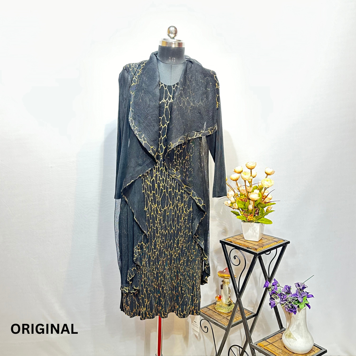 Retro Dress
