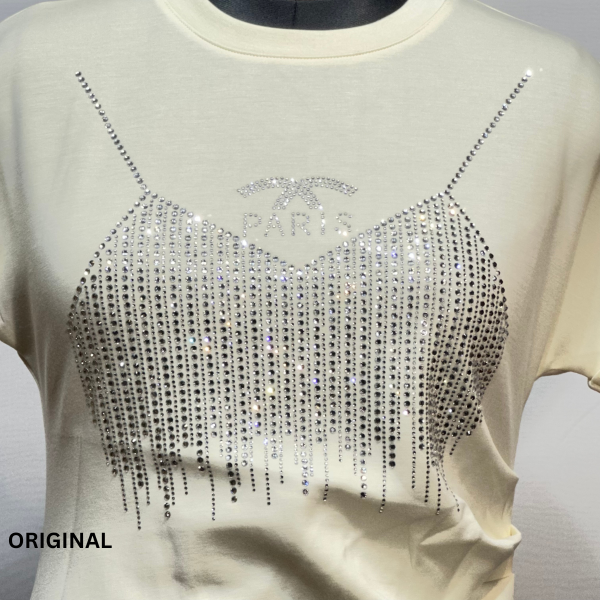 Rhinestone Dress