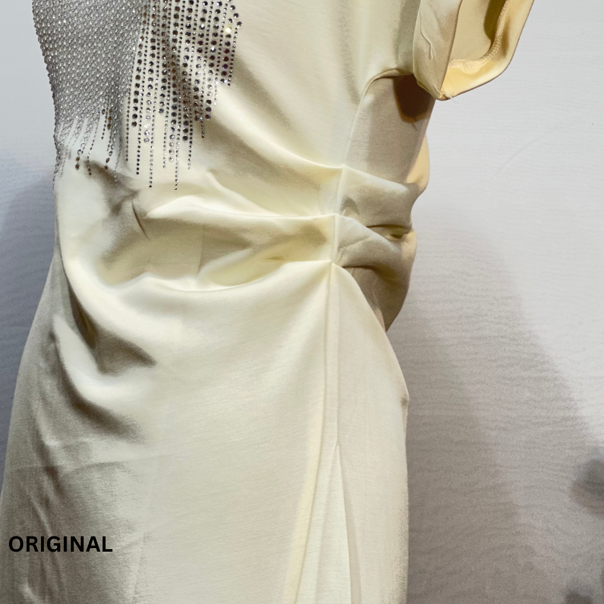 Rhinestone Dress