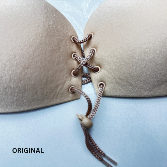 Self Adhesive Strapless Bra