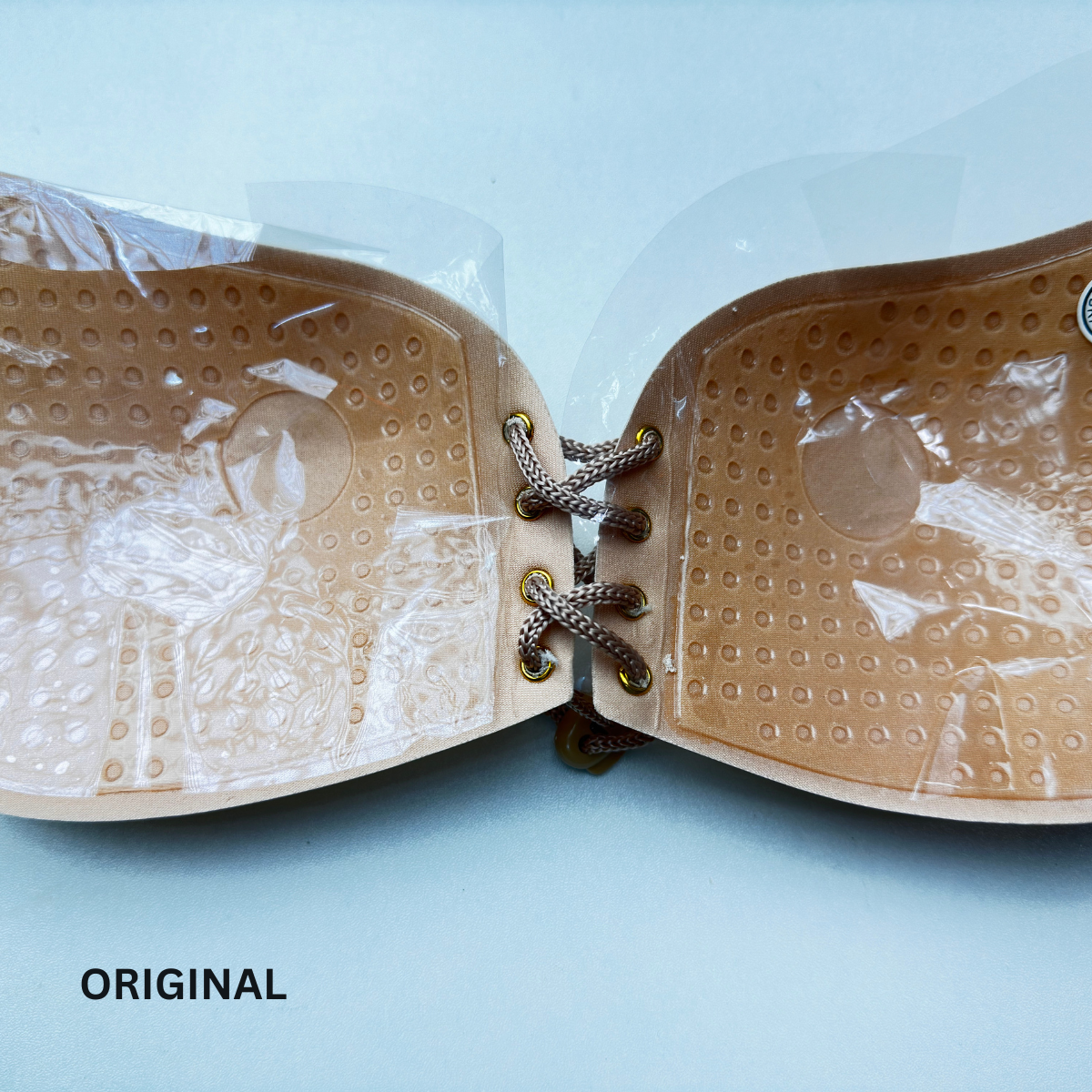 Self Adhesive Strapless Bra
