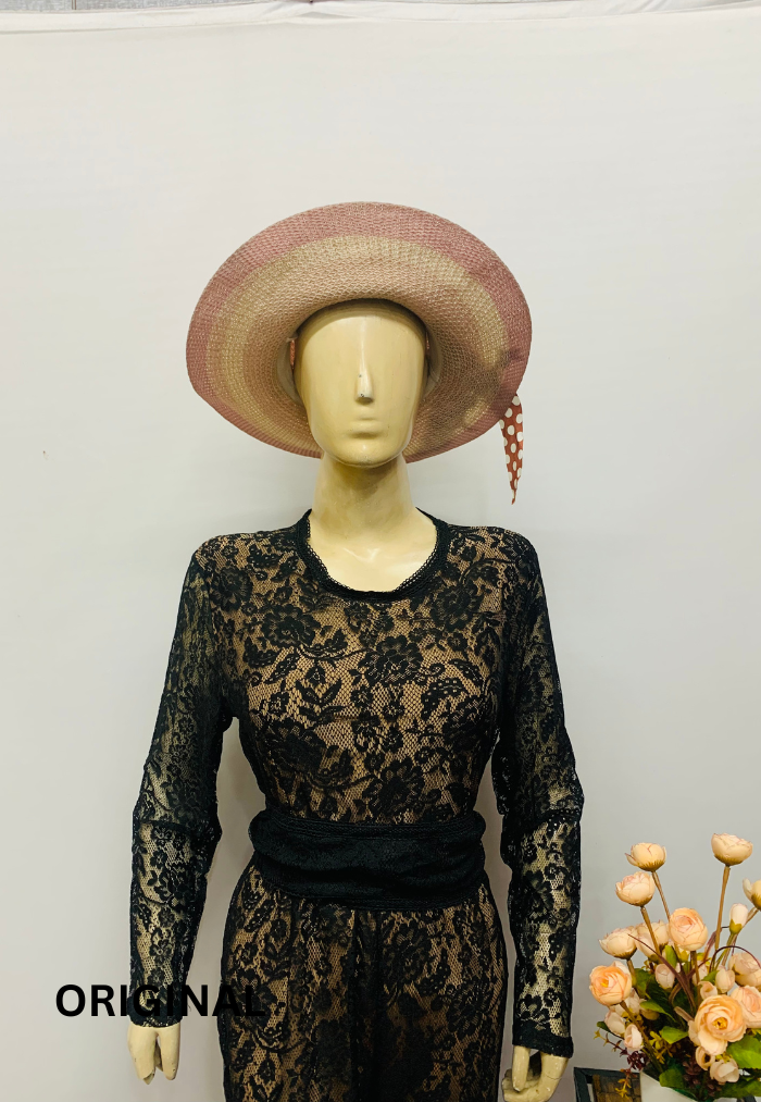 Serena Lace up Bodysuit