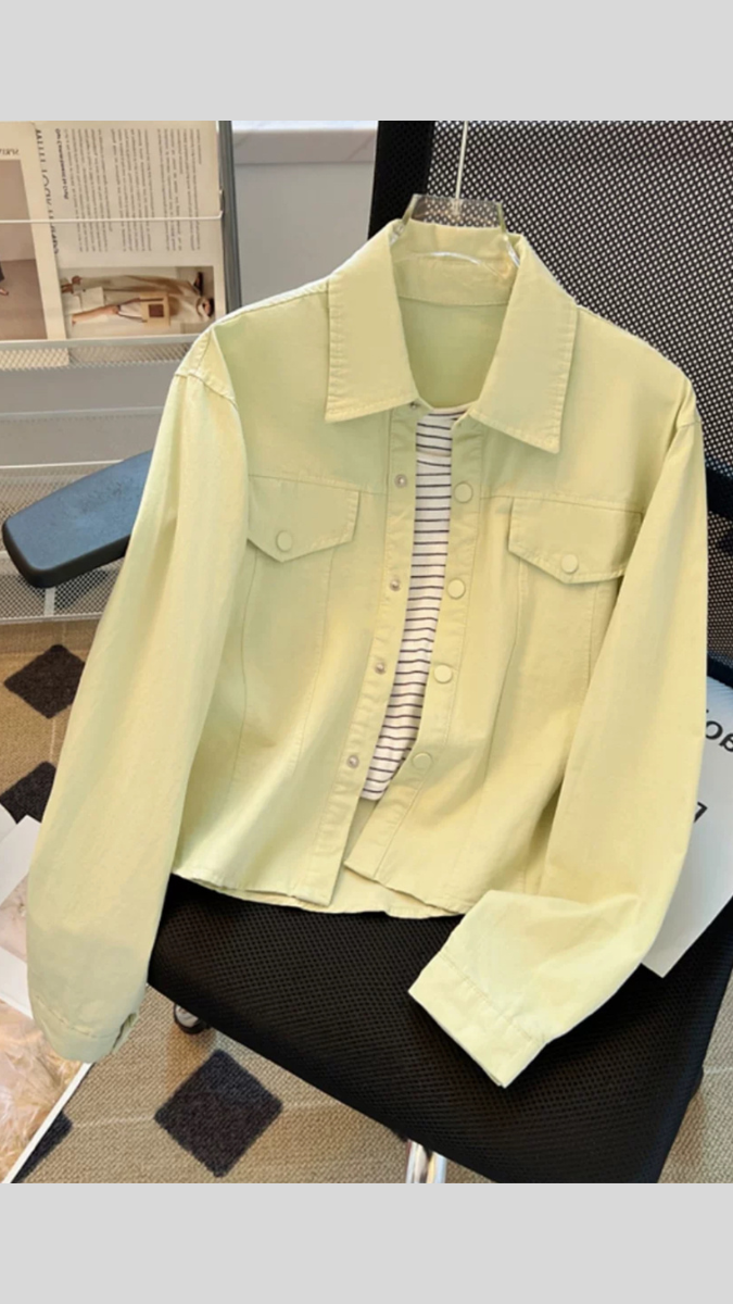 Shirt With Lined Inner FC1441