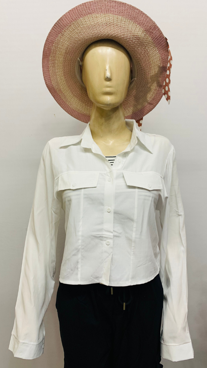 Shirt With Lined Inner FC1441