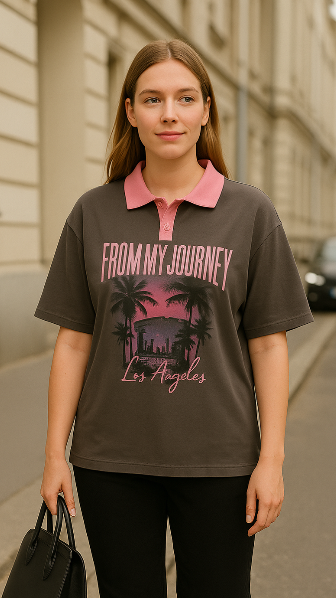 Fc Short-Sleeved T Shirt