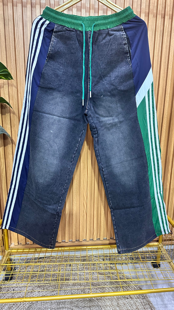 Side Designed Jeans FC1852