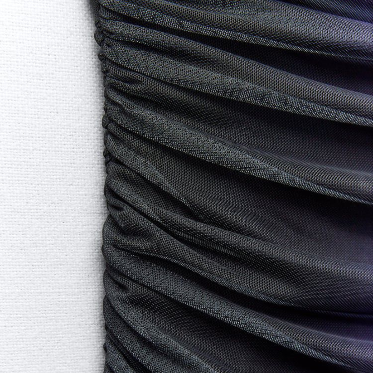 Strapless Midi Dress