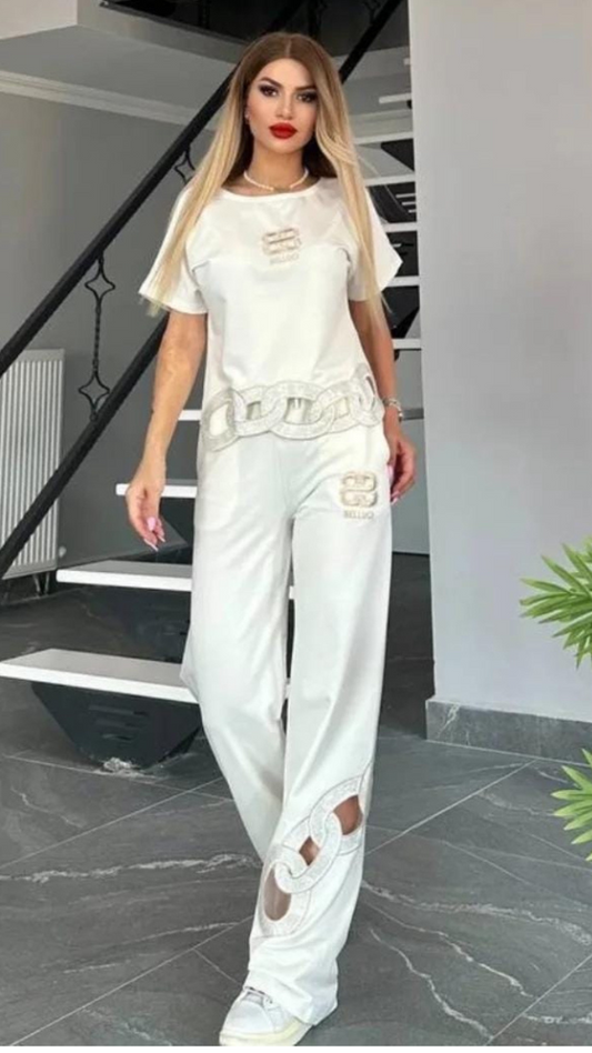 Stylish And Comfortable Coord Set FC1872