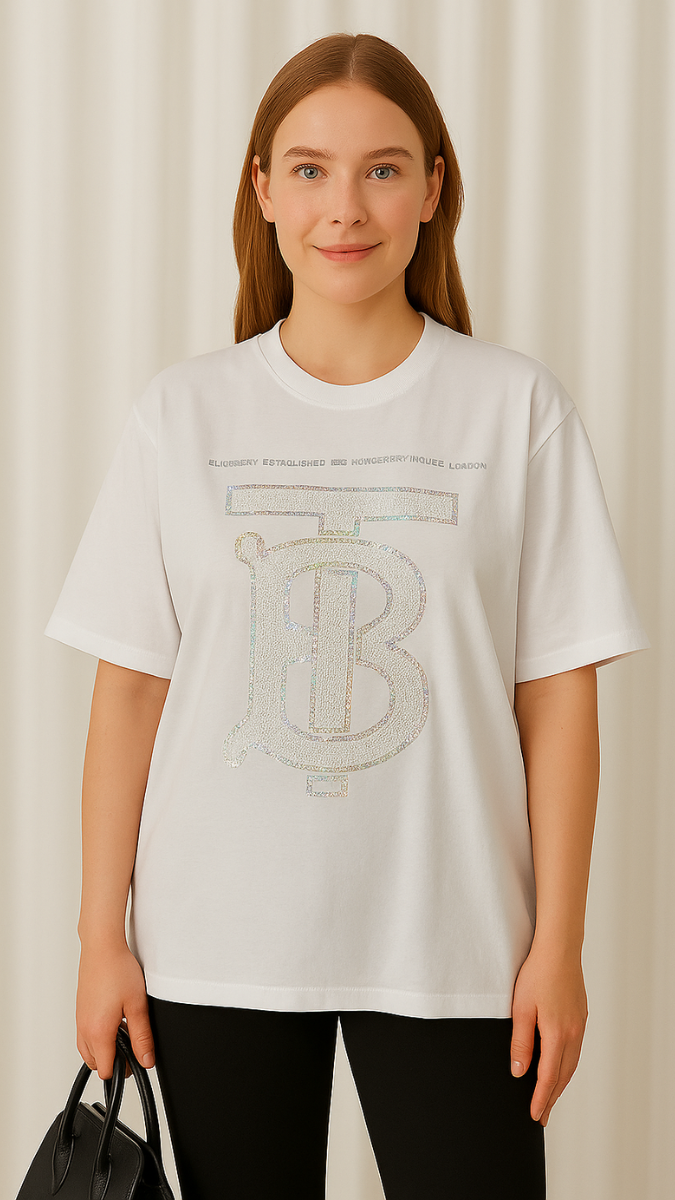 FC TB Printed T-Shirt