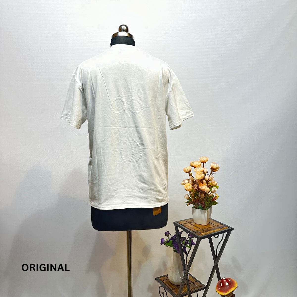 Teddy Print T-Shirt