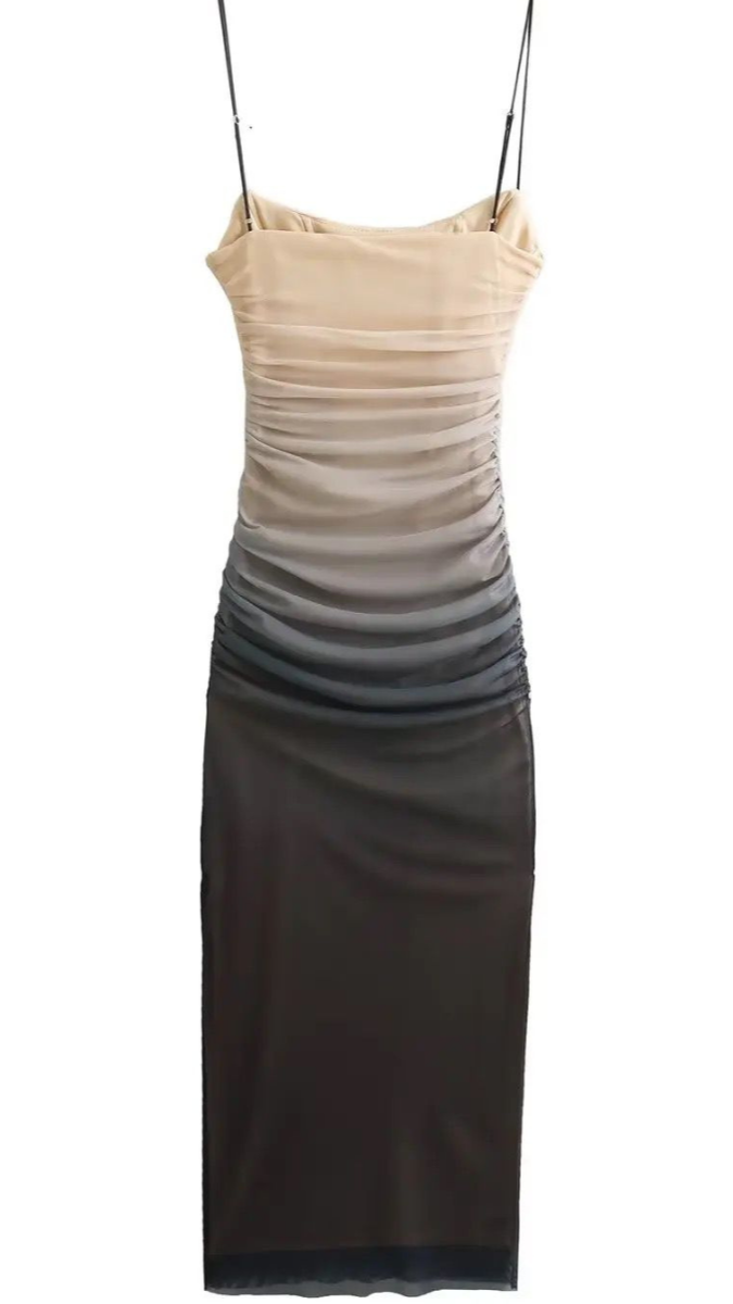 Tulle Dress