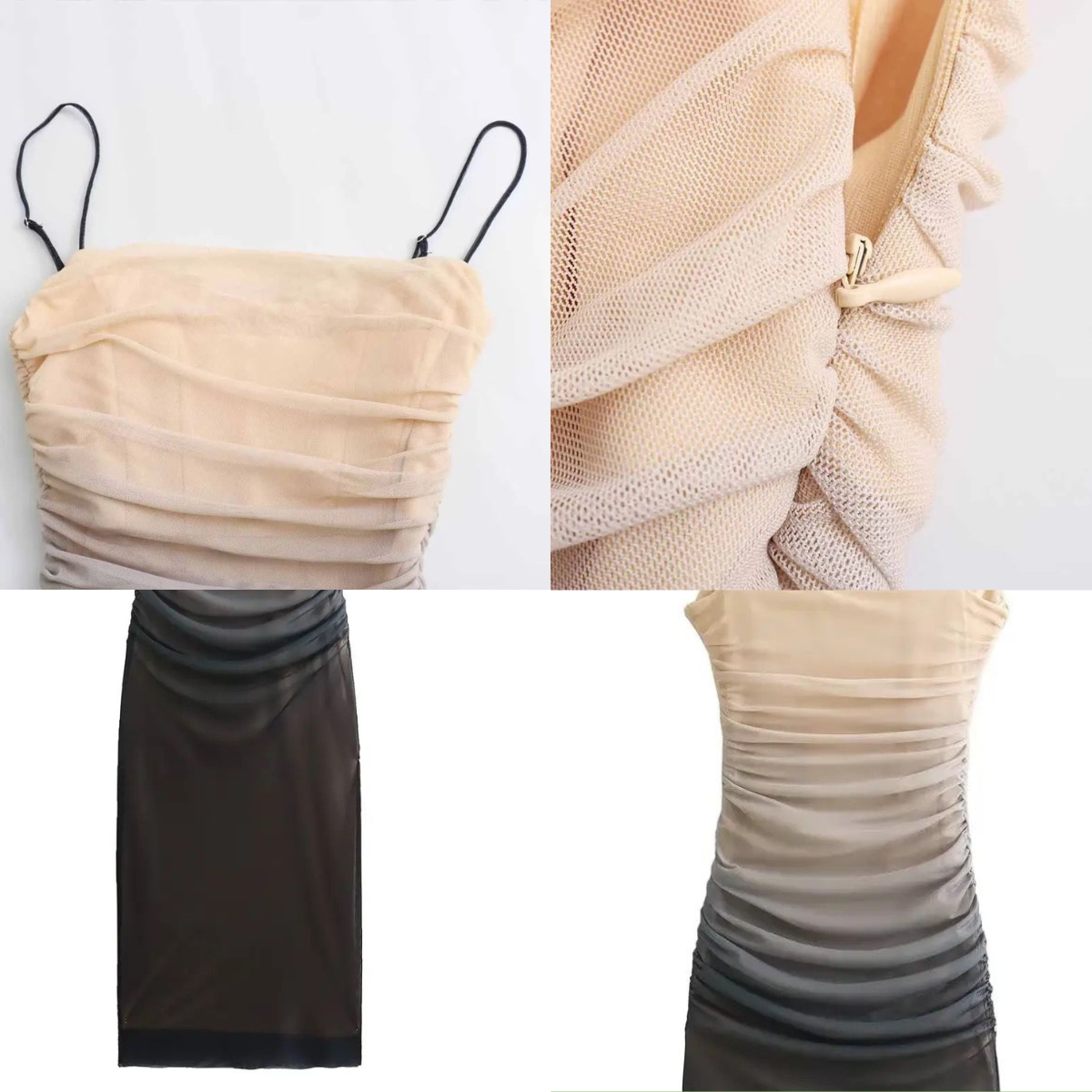 Tulle Dress