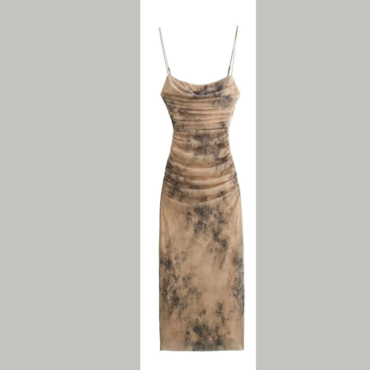 Tulle Dress