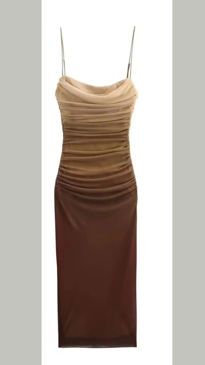 Tulle Dress