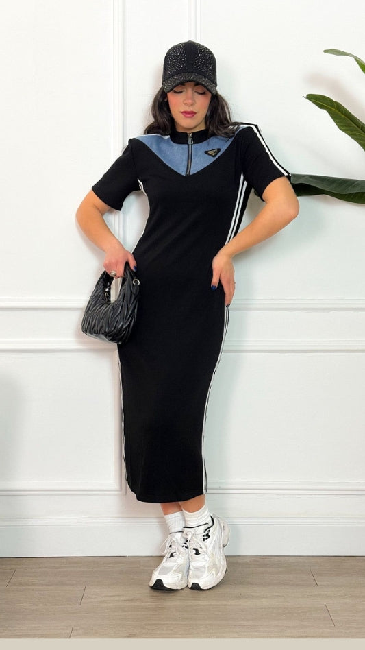 FC Women Poly Dress FC Women Poly Dress