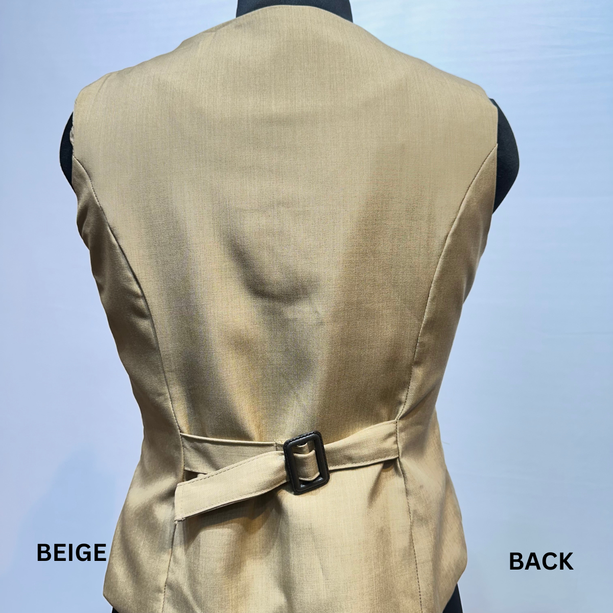Waistcoat and Pants Co-ord Set