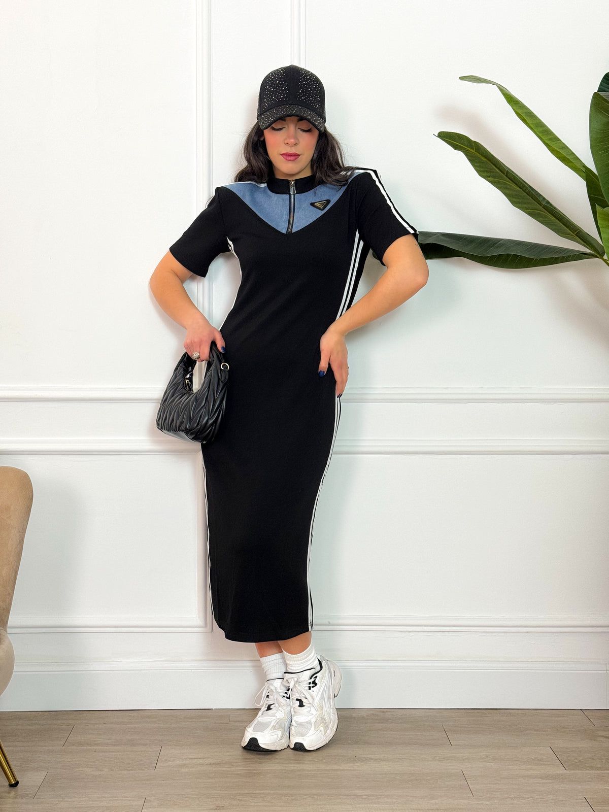 FC Women Poly Dress