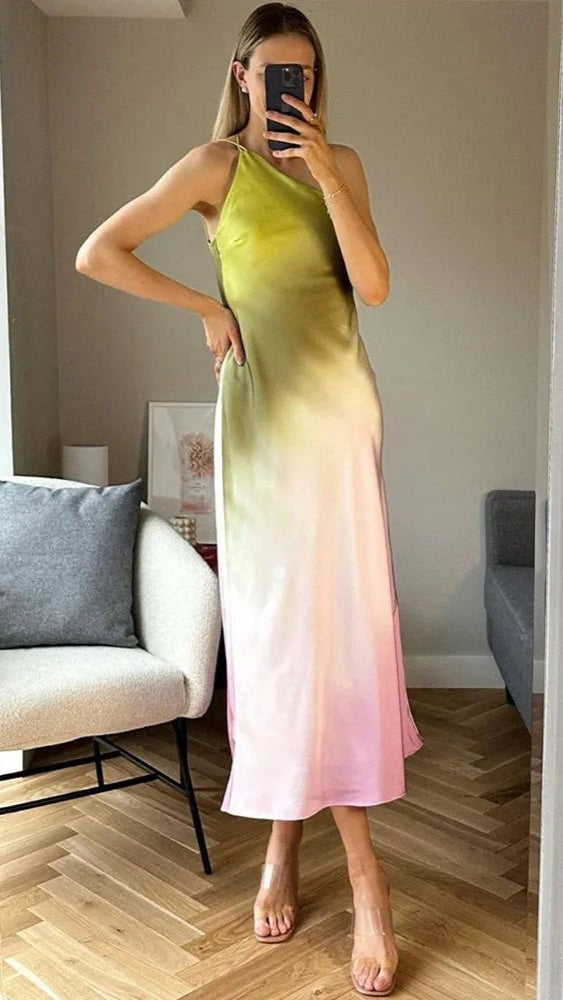 FC Off Shoulder Summer Dress