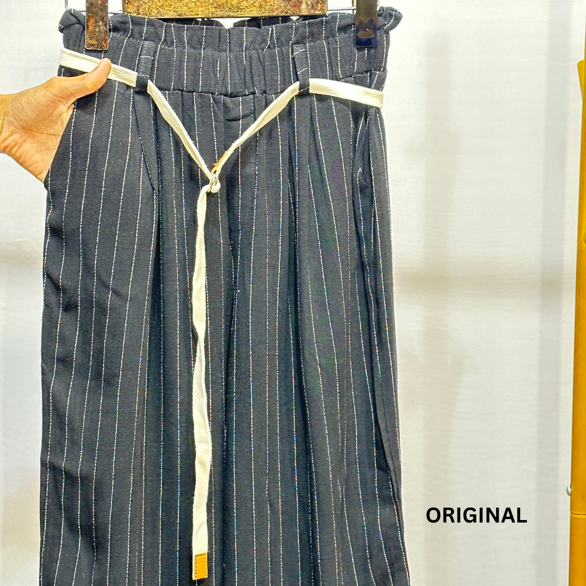 FC Stripe Trouser