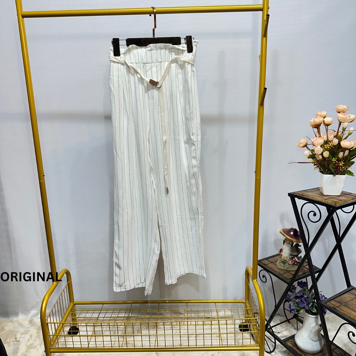 FC Stripe Trouser