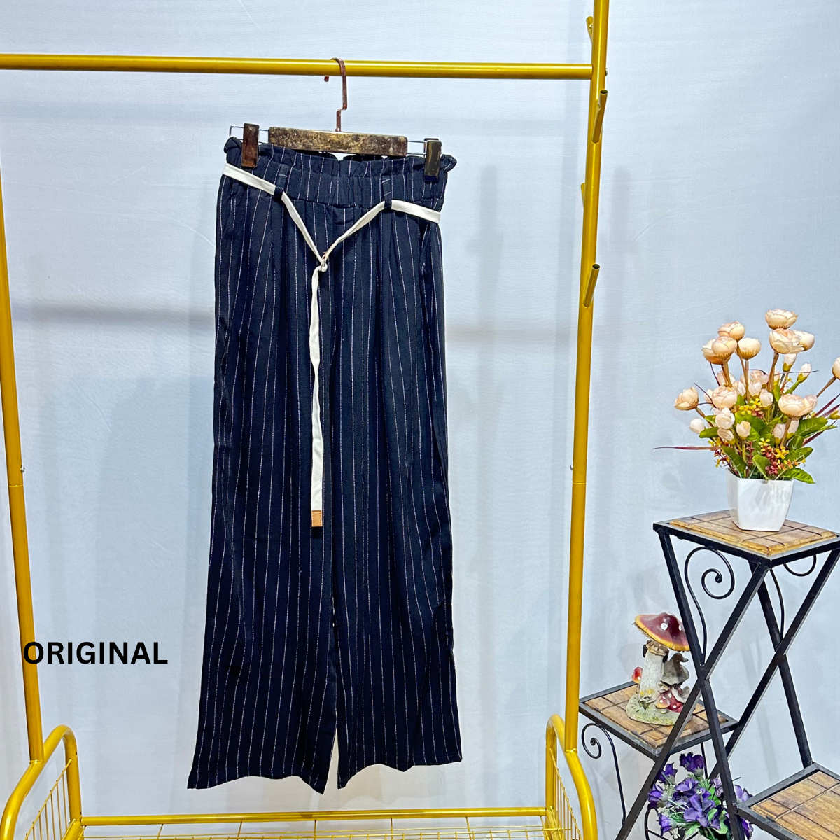 FC Stripe Trouser