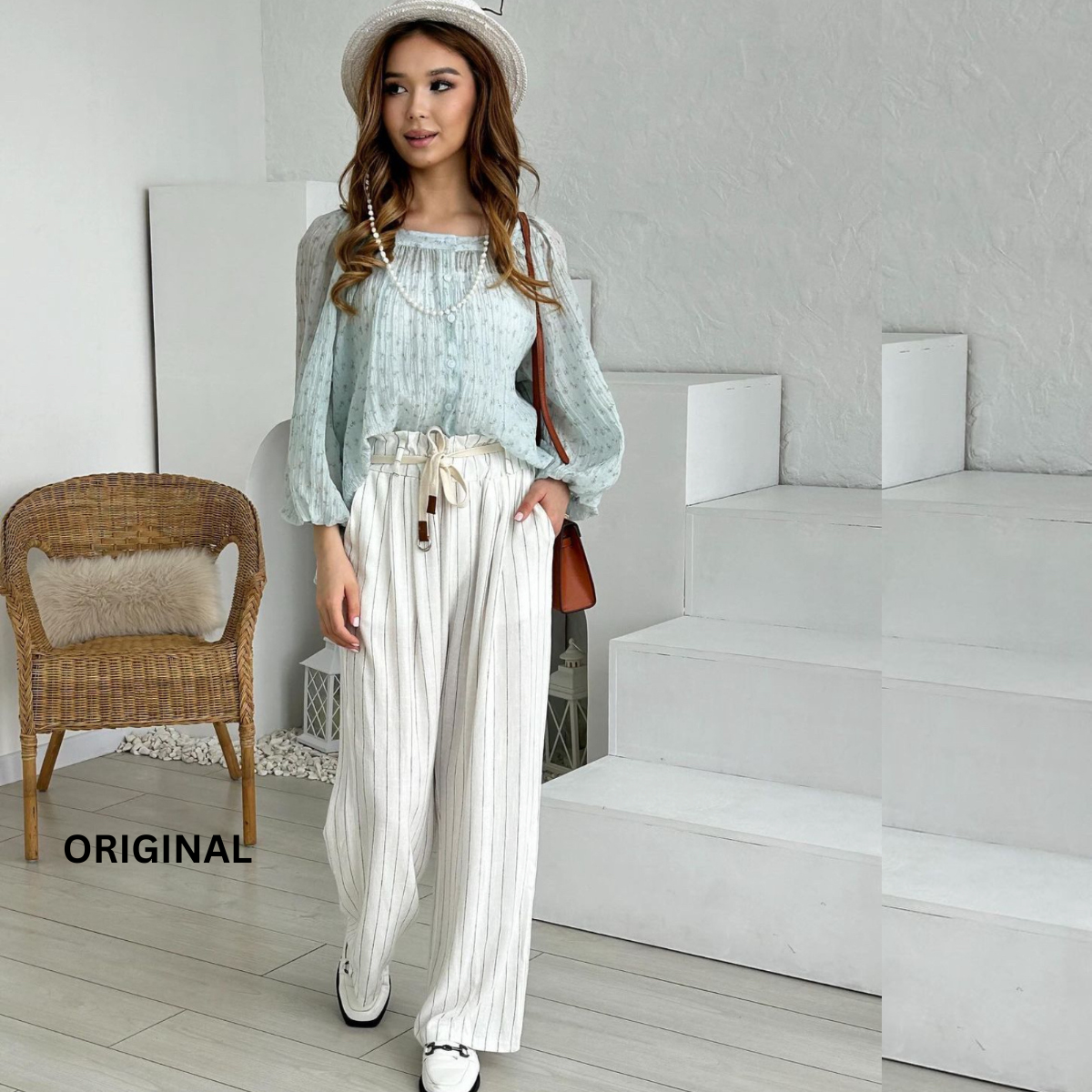 FC Stripe Trouser