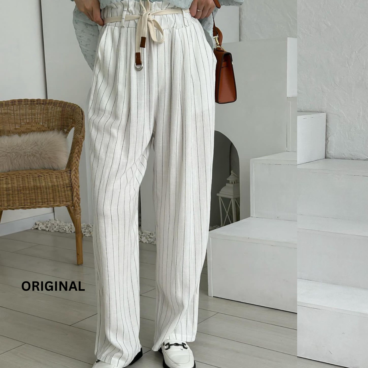 FC Stripe Trouser