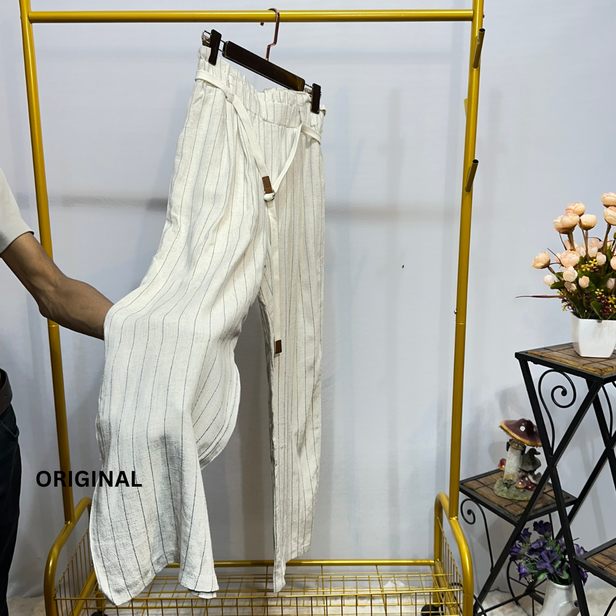 FC Stripe Trouser