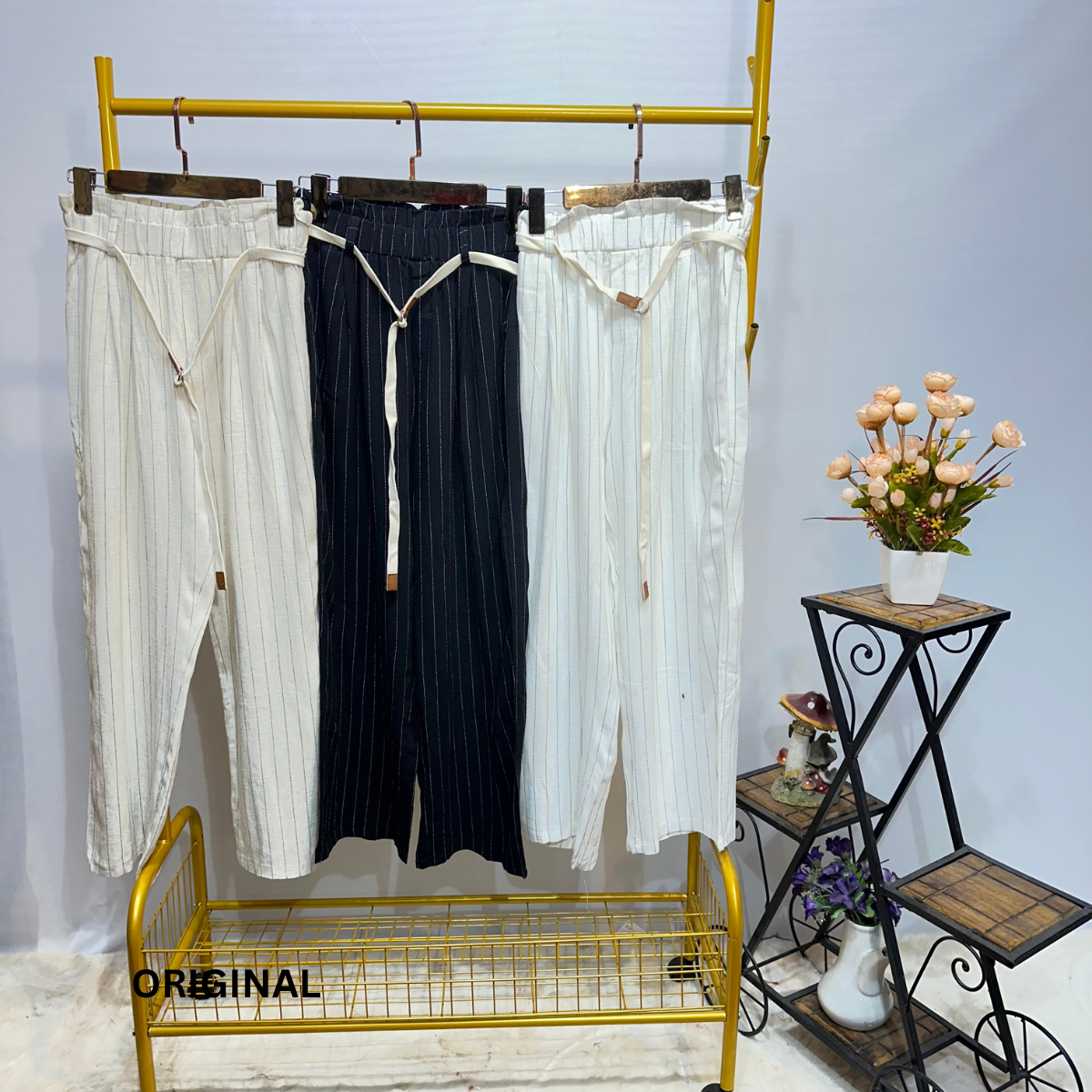 FC Stripe Trouser