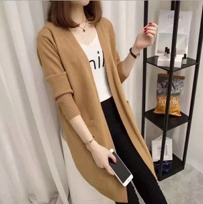 Fc Woolen Shrug