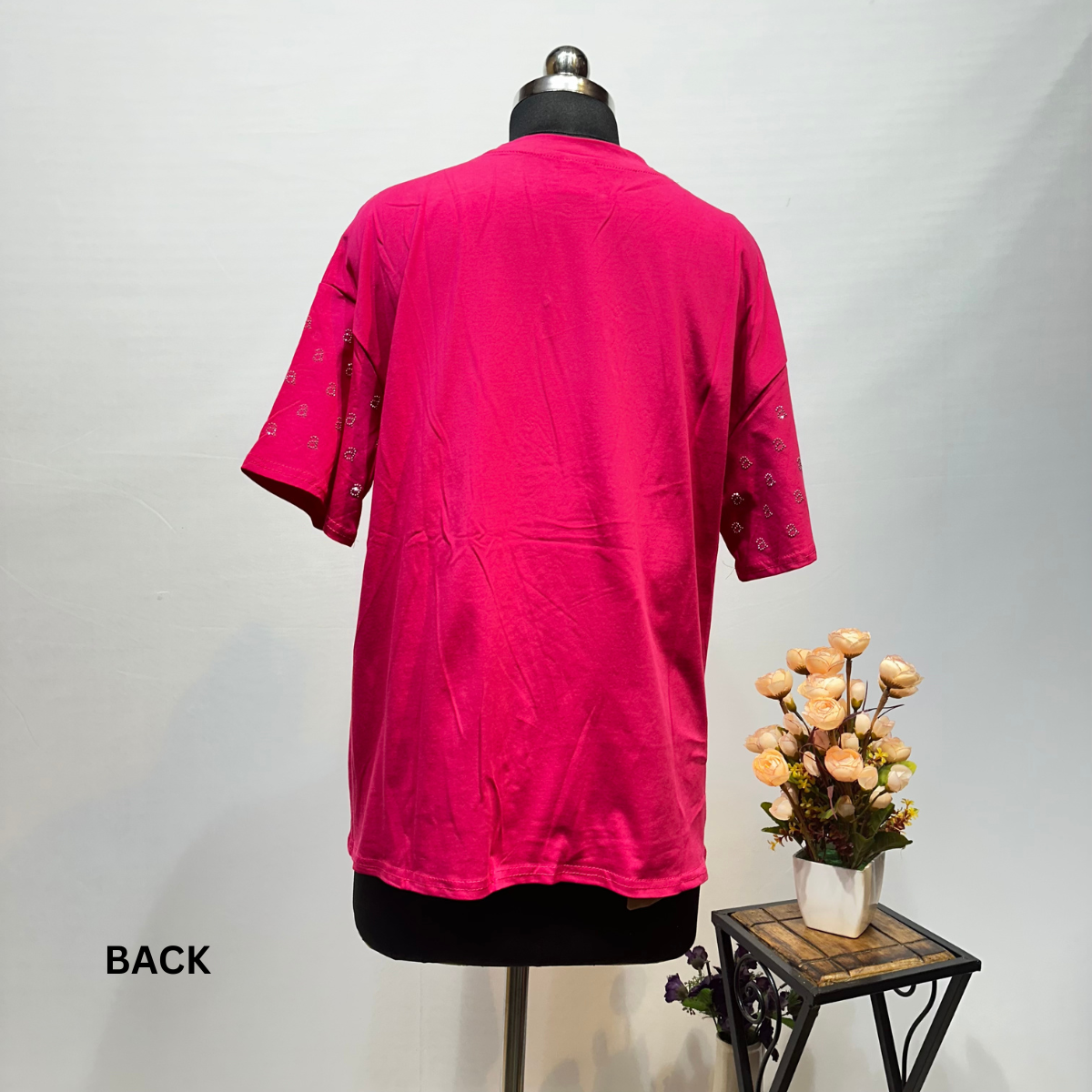 a Embellish T-Shirt