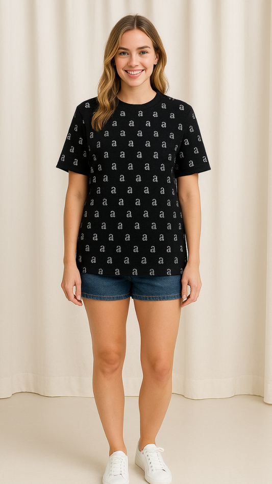 FC a Embellished T-shirt