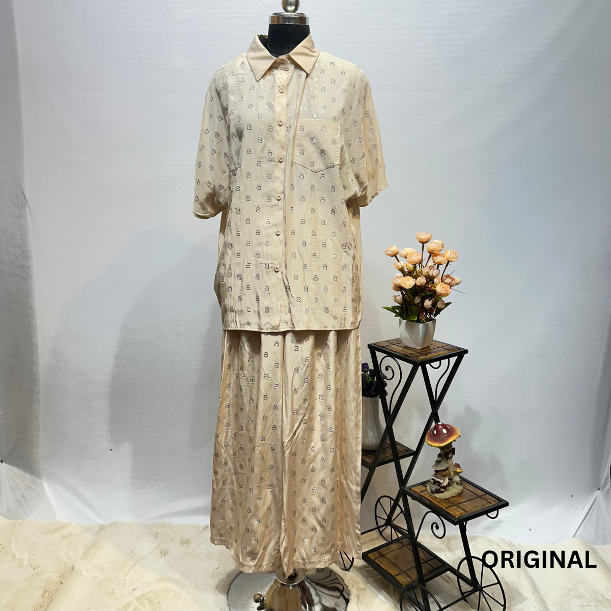 a Print Co- ord Set