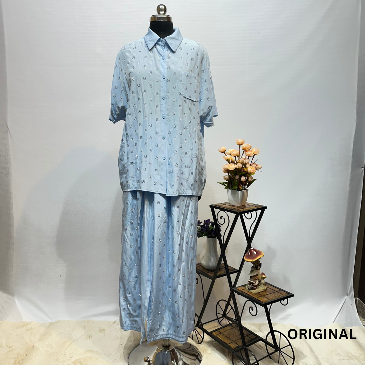 a Print Co- ord Set