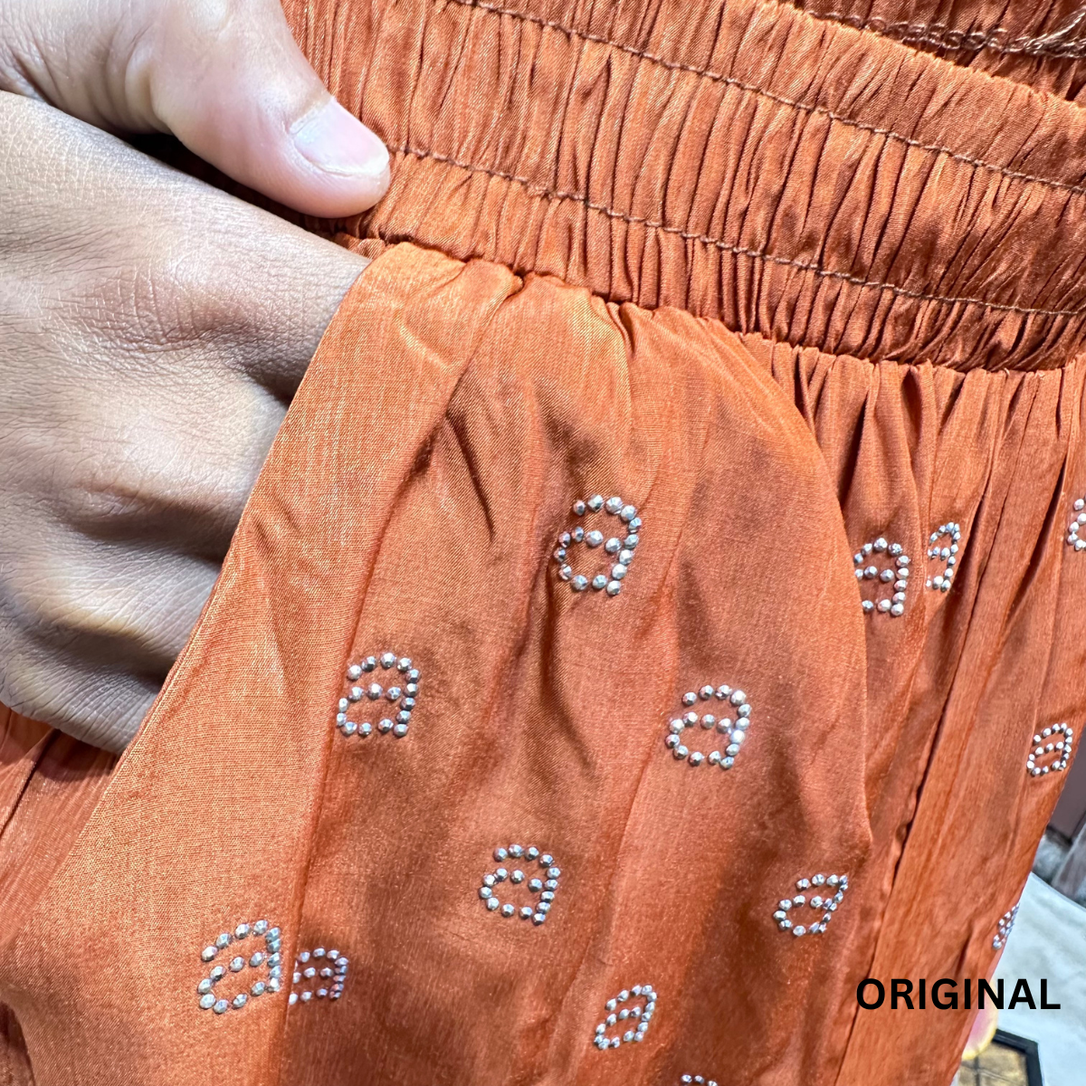 a Print Co- ord Set