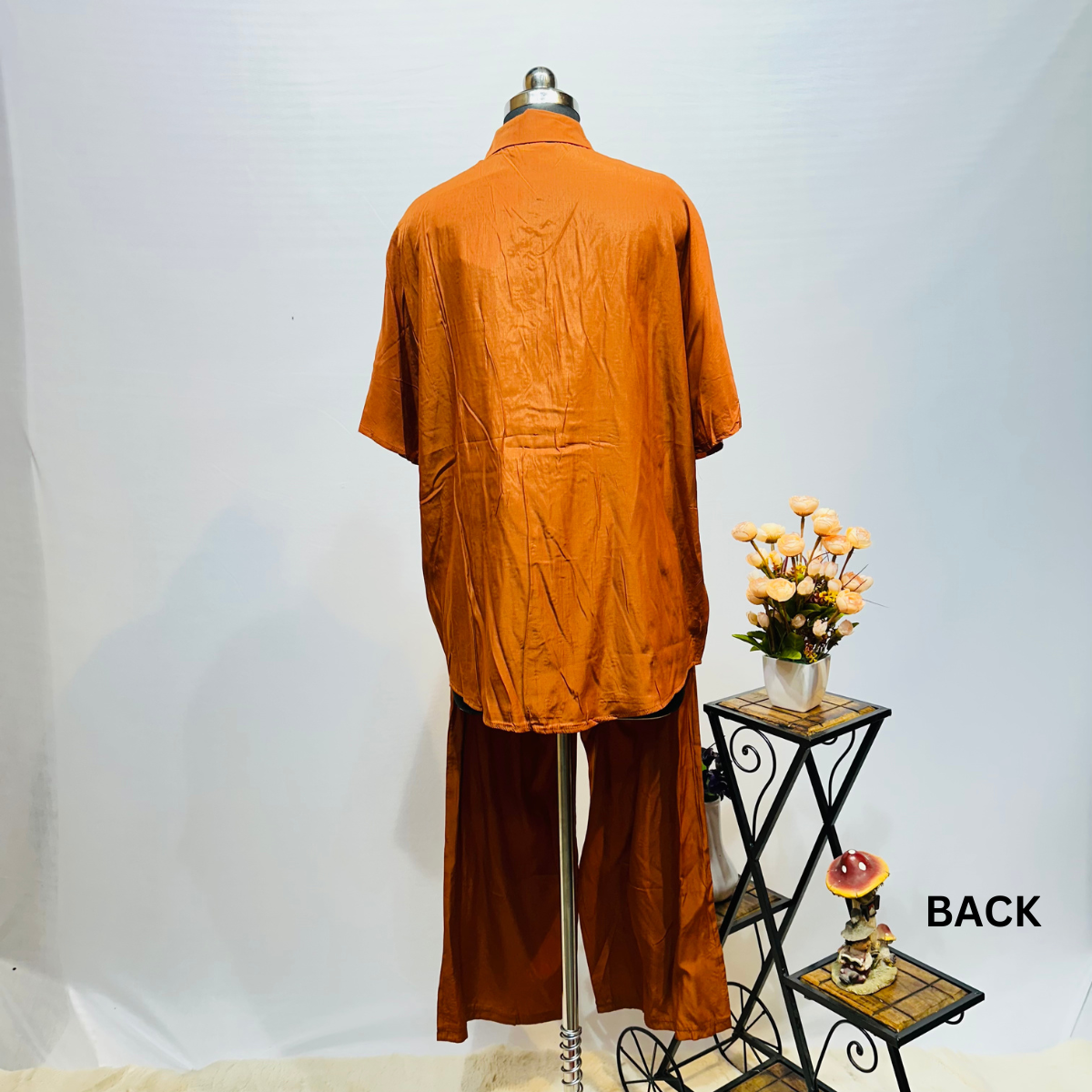 a Print Co- ord Set