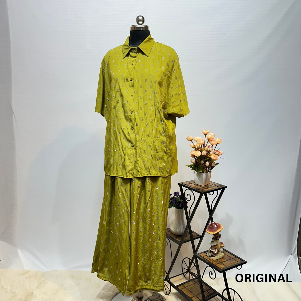 a Print Co- ord Set