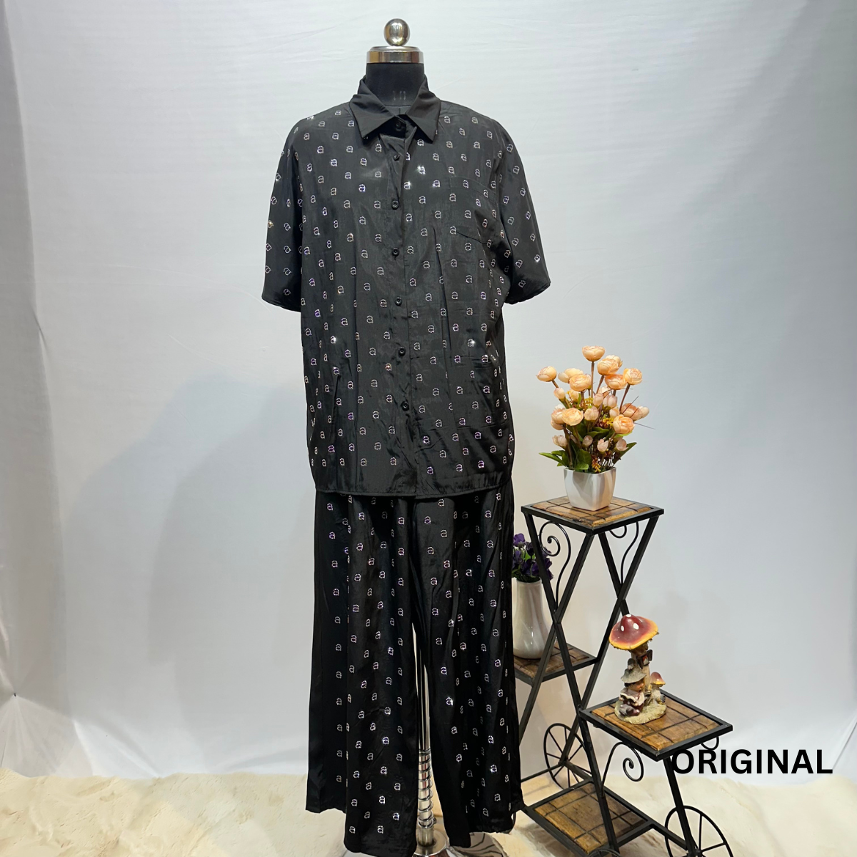 a Print Co- ord Set