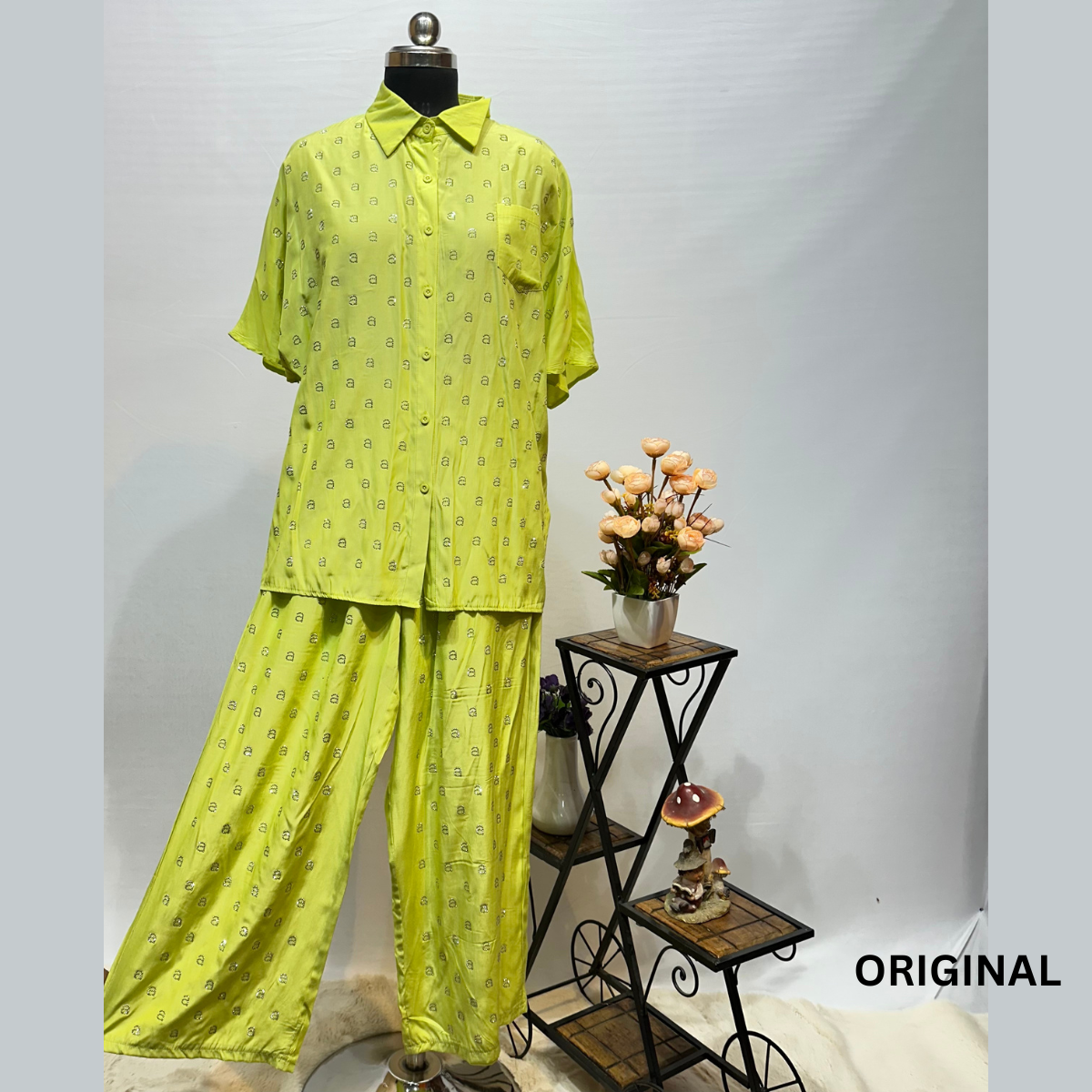 a Print Co- ord Set