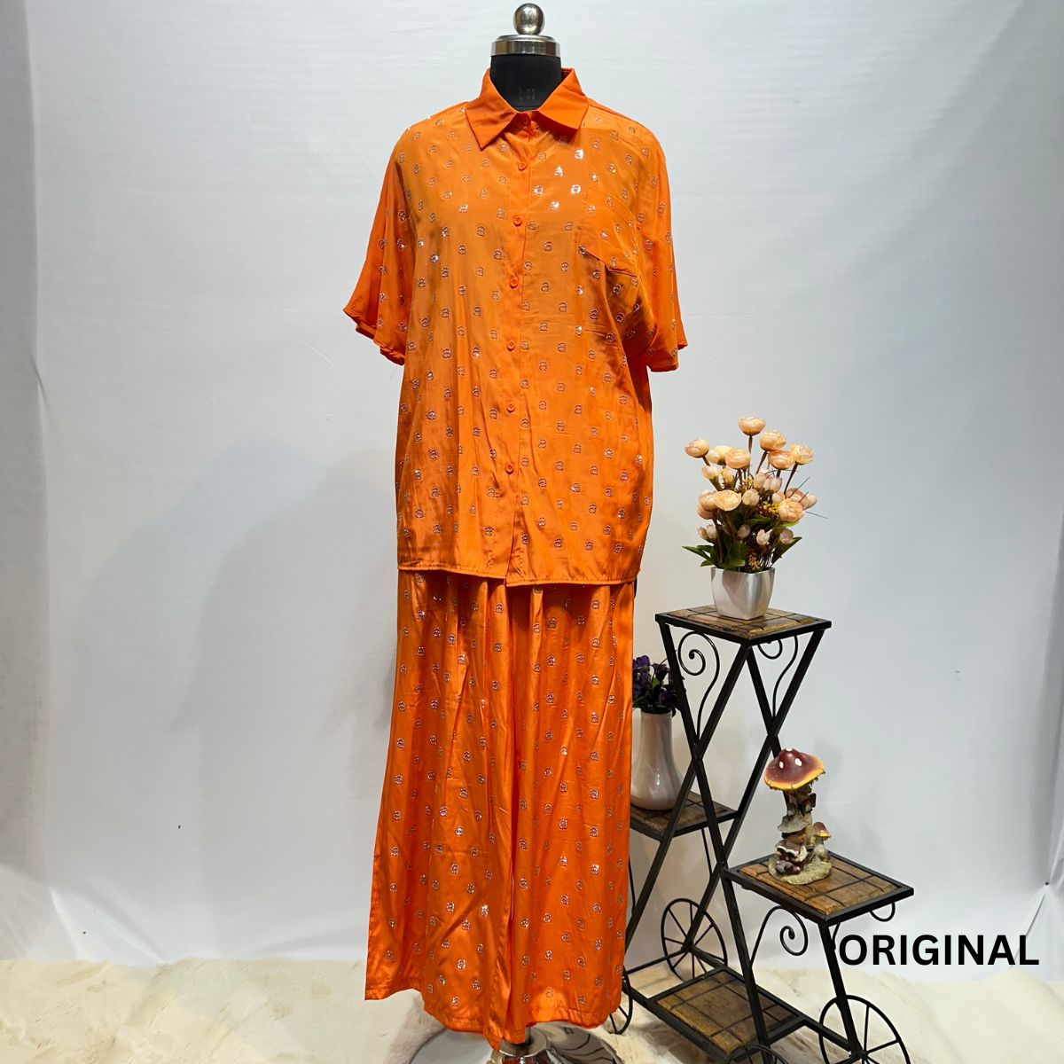 a Print Co- ord Set