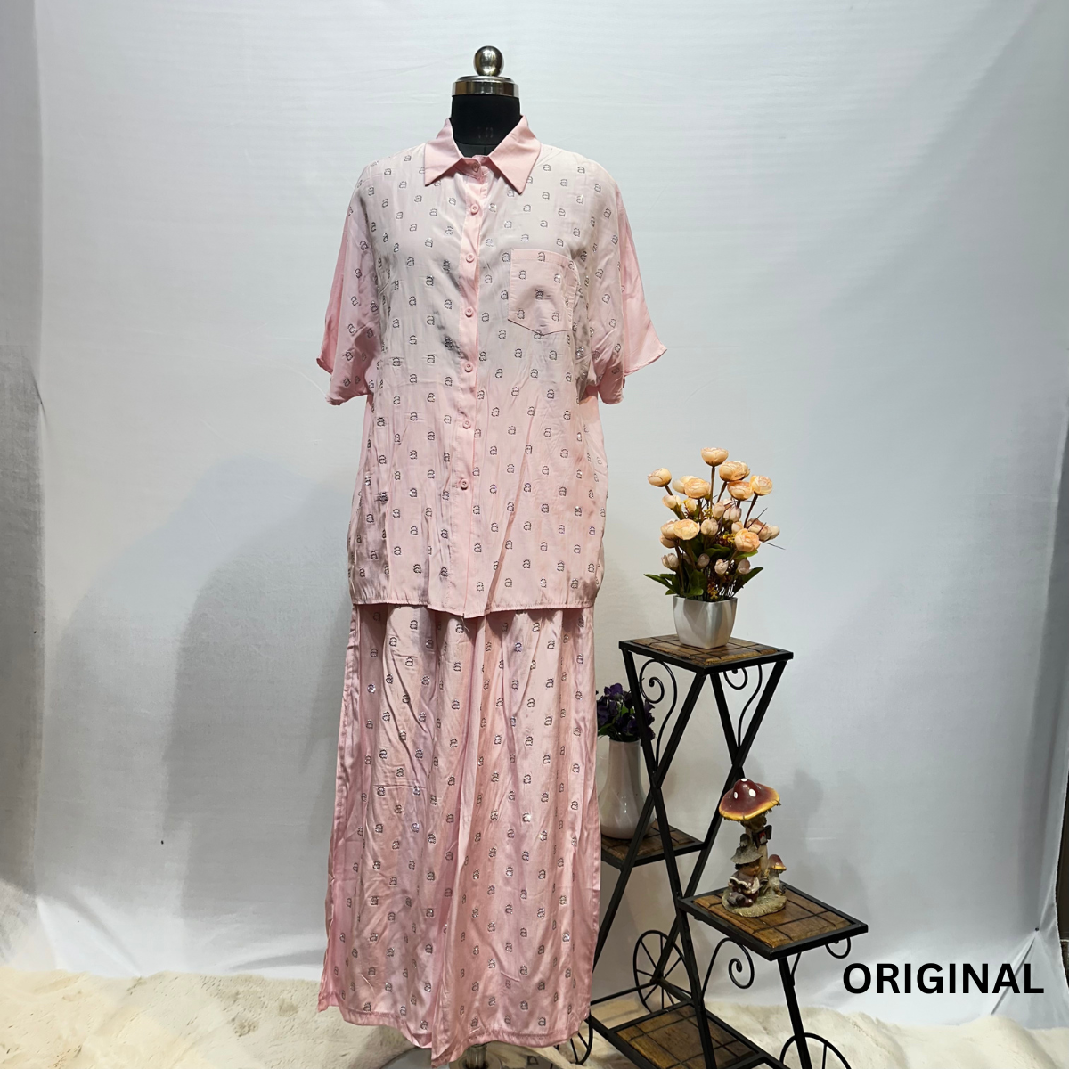 a Print Co- ord Set