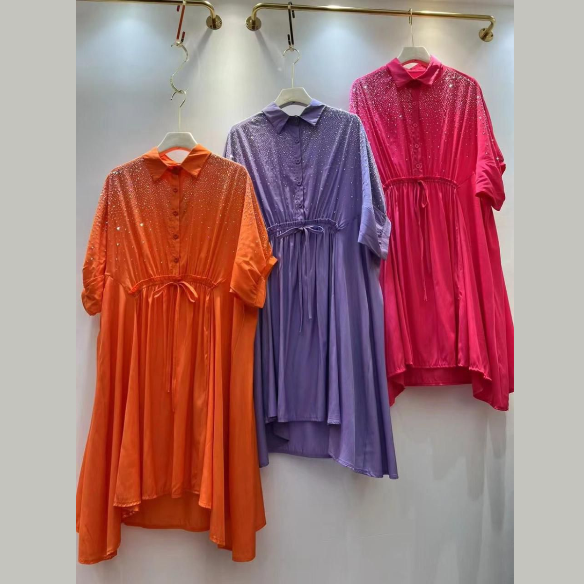 Kaftan Dress