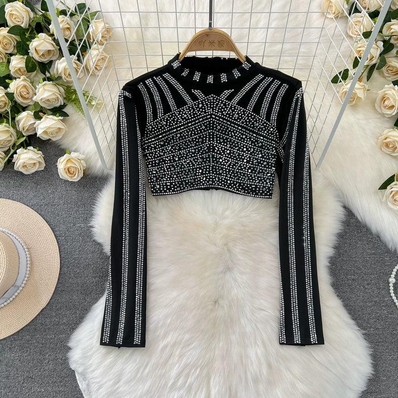 Bodycon Skirt Suit
