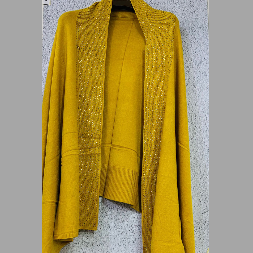 Fc Winter Shawl