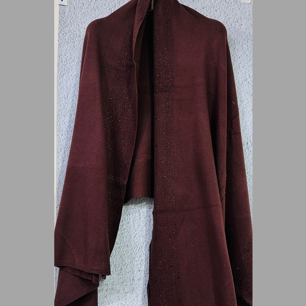 Fc Winter Shawl