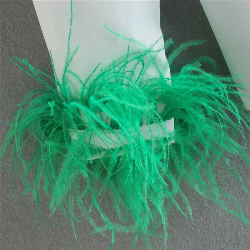 Fc Feather Cuffed Shirt