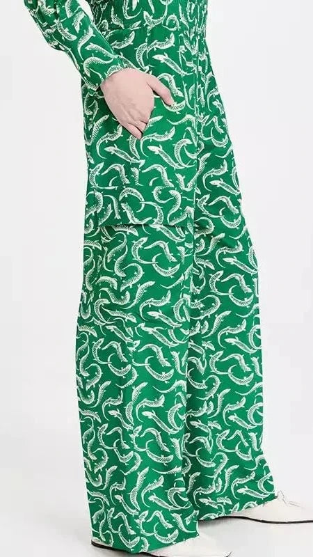 Fc Mafushi printed Coord Set